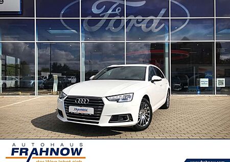 Audi A4 Avant 2.0 TFSI Design Bi-Xenon ACC NAVI SHZ