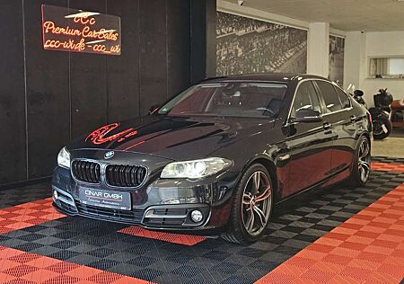 BMW 535 d Lim. xDrive ( BI-XENON/ GSHD/ NAVI/ SHZ/ L