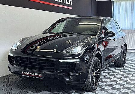 Porsche Cayenne 3.0L Diesel Platinum Edition Pano*Navi*