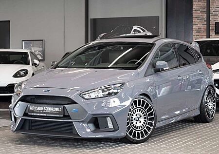 Ford Focus RS|F-TOWN AGA|HJS-DOWNPIPE|RECARO|1.HAND