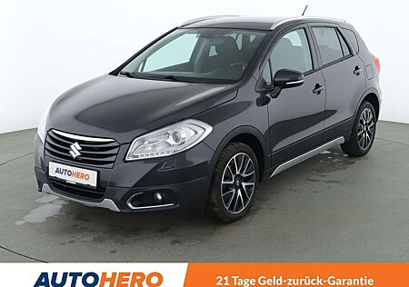 Suzuki SX4 1.6 Limited*XENON*TEMPO*PDC*SHZ*KLIMA*GARANTIE