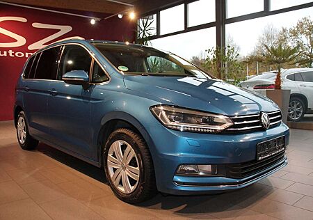 VW Touran gebraucht kaufen VW Touran Volkswagen Highline 7 Sitze Pano ACC LED AHK