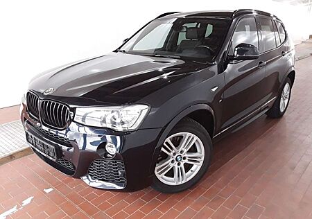 BMW X3 xDrive20d M Sport*Head-Ap*NAVI*AHK*