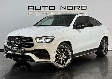 Mercedes-Benz GLE 350 gebraucht kaufen Mercedes-Benz GLE 350 de 4M Coupé AMG*Pano*Night*Airmatic*22´*