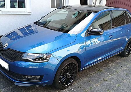 Skoda Rapid /Spaceback Spaceback 1.0 TSI DSG Monte Carlo