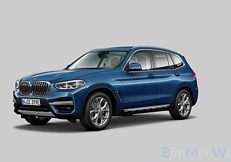 BMW X3 xLine DAB Kamera AHK Alarm Panorama H K