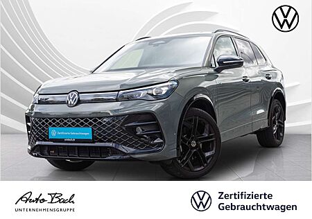 VW Tiguan Volkswagen 2.0 TDI "R-Line" 4M DSG Navi LED Massages