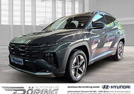 Hyundai Tucson Hybrid Trend 1.6 Turbo AUTOMATIK 4WD 215PS