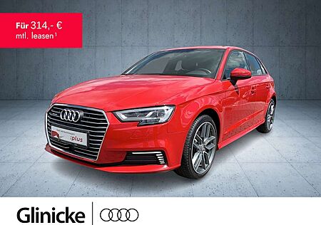 Audi A3 sport 40 e-tron A line/AHK/18"/soun