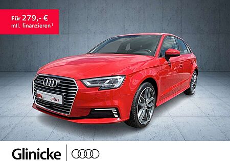 Audi A3 sport 40 e-tron A line/AHK/18"/soun