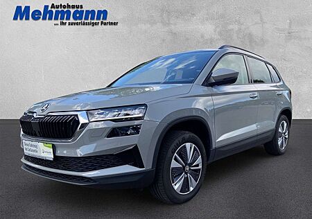Skoda Karoq 2.0TDI DSG Selection 4x4 AHK*Kamera*LED