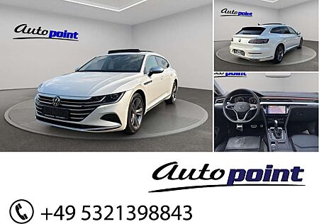 VW Arteon Volkswagen Shooting Brake Elegance 2.0 TSI LEDER