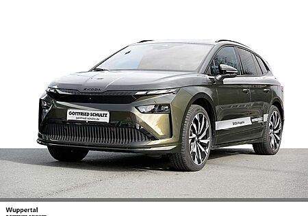 Skoda Enyaq 85x SPORTLINE AHK RK NAVI