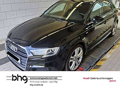 Audi A3 40 TFSI quattro s tronic S-Line