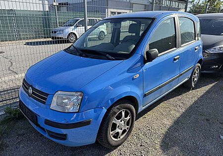 Fiat Panda 1.2 8V *TÜV NEU* EURO-4 Dynamic ALU RADIO