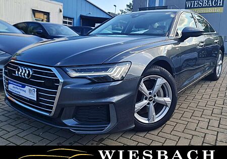 Audi A6 45 TFSI S tronic Sline Sport - HD Matrix - ACC