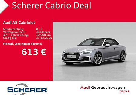 Audi A5 Advanced 35 TDI S tronic MATRIX NAV