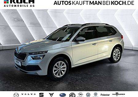 Skoda Kamiq 1.0 TSI DSG Ambition AHK LED SHZ ACC DAB PDC