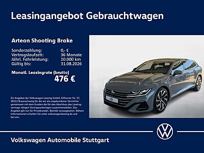 Volkswagen Arteon R-Line 2.0 TDI DSG  Navi