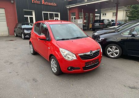 Opel Agila gebraucht kaufen Opel Agila Edition*INSP NEU*47TKM*SHZ*ALU*S-HEFT*