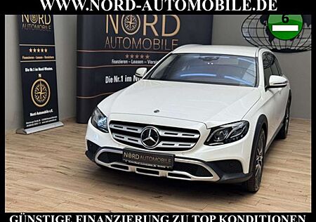 Mercedes-Benz E 220 d T 4M ALL-TERRAIN Distro+*AHK*Memory*Luft