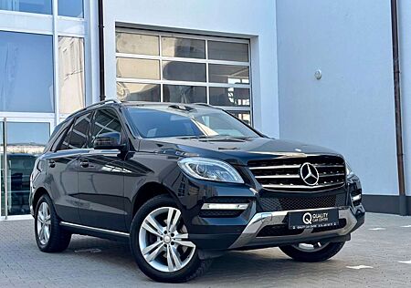 Mercedes-Benz ML 350 CDI 4Matic *KAME*SPUR*SHD*AHK*NACHTSICHT*