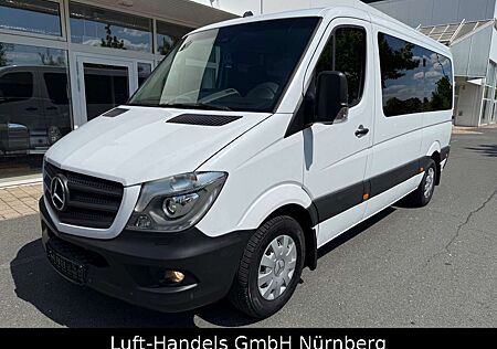 Mercedes-Benz Sprinter II Kombi 316 CDI 7 Sitze Klima Navi AHK