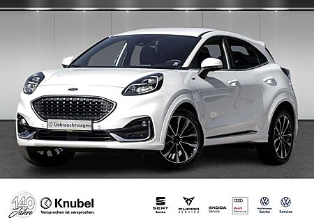 Ford Puma ST-Line Vignale 1.0 EcoBoost MildHybrid LED/NAV...
