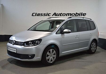 VW Touran Volkswagen Comfortline 1,4 TSi*Navi*7-Sitzer*