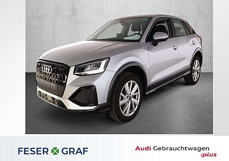 Audi Q2 Advanced 40 TFSI quattro S tr. ACC-Kamera-Leder-LE