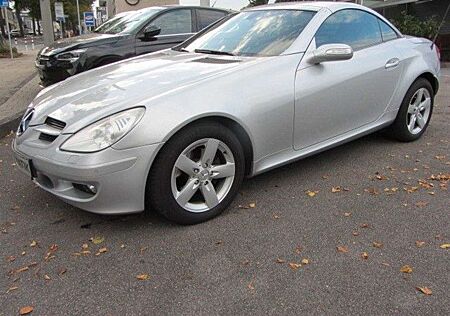 Mercedes-Benz SLK 200 Xenon, Navig., Leder, Airscave