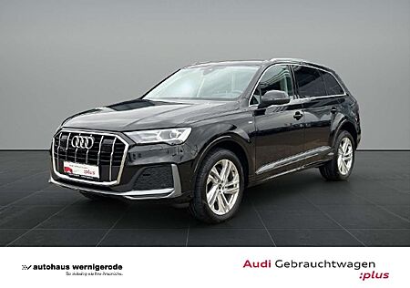 Audi Q7 S line 50TDI tiptronic quattro *StHZ*HUD*