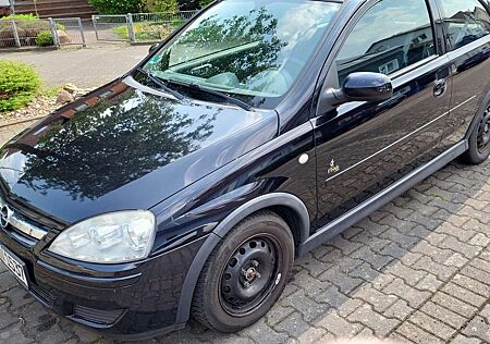 Opel Corsa Edition