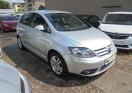 VW Golf Plus Volkswagen 1.6 Edition Klima,BC,Sitzheizung,AHK,1-Hand!!!