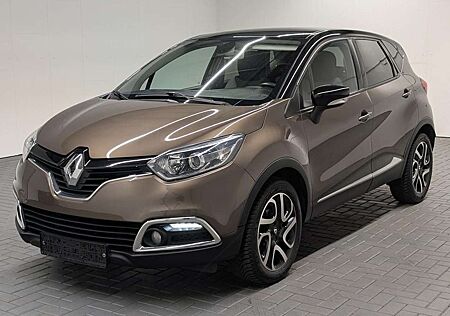 Renault Captur Luxe Navi/Kam/SHZ/Tempomat/17-Zoll