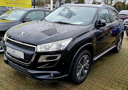 Peugeot 4008 Allure M 4WD SUV AHK abn. Pano Xenon Kamera