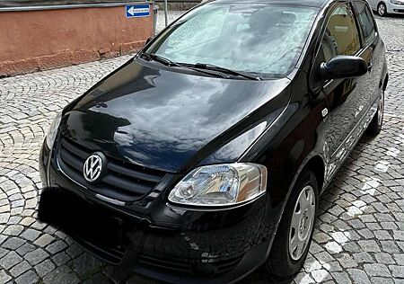 VW Fox Volkswagen 1.2