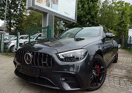 Mercedes-Benz E 53 AMG -T 4Matic,360°,Head-Up,Pano,AHK,Busi,LED