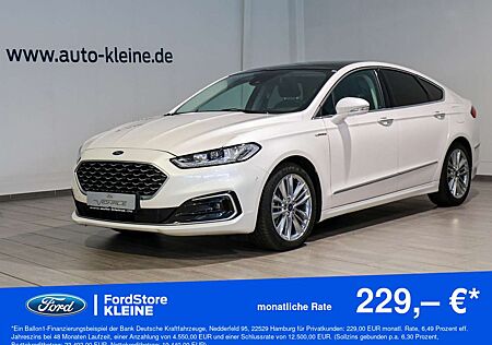 Ford Mondeo Vignale 2.0l EcoBlue Automatik +PANO