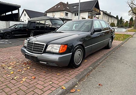 Mercedes-Benz S 300 SE W140 Guter Zustand LPG Gasanlage HU AU 07/2025