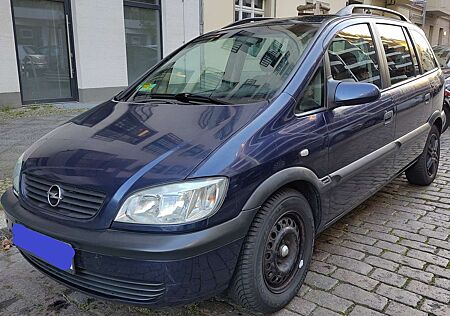 Opel Zafira 1.6 Comfort AHK Klima 7-Sitze