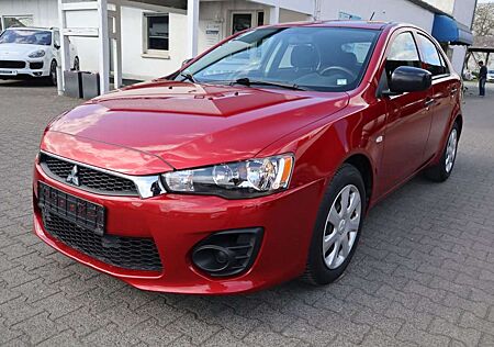 Mitsubishi Lancer Sportback 1.6 ClearTec|1 HAND|SCHECKHEFT