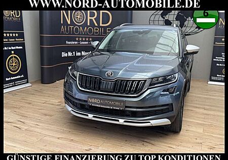 Skoda Kodiaq 2.0 TDI Scout 4x4 DSG StHz/AHK/Kamera/19 Scout 4x4
