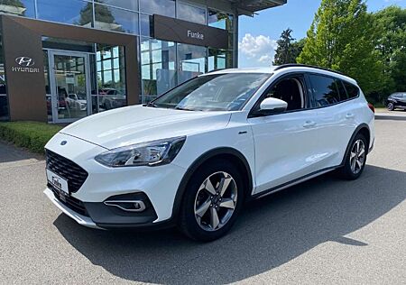Ford Focus Turnier Active 1.0 EcoBoost FrontschHeiz Navi Appl
