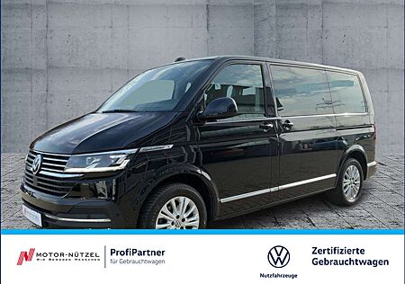 VW T6 Volkswagen .1 Multivan 2.0 TDI DSG HIGHLINE LED+NAV+AHK