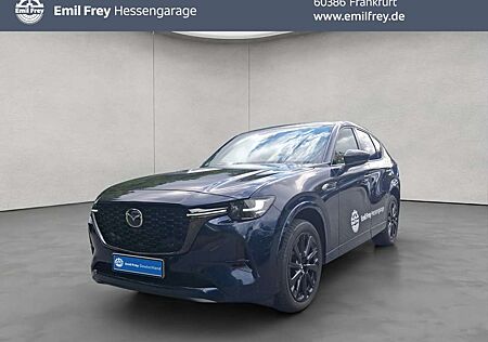 Mazda CX-60 e-SKYACTIV-D 254 M HYBRID AWD HOMURA PLUS