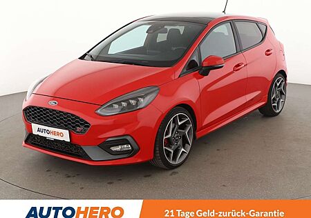 Ford Fiesta 1.5 EcoBoost ST*LED*TEMPO*PDC*SHZ*
