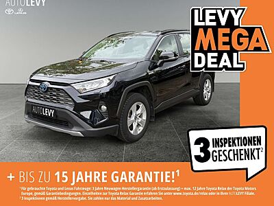 Toyota RAV 4 RAV4 2.5 Hybrid Business *SITZHZ*PDC*LHZ*