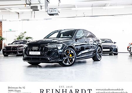 Audi e-tron SPORTBACK S BLACK 21Z/ACC/MTRX/PANO/360°