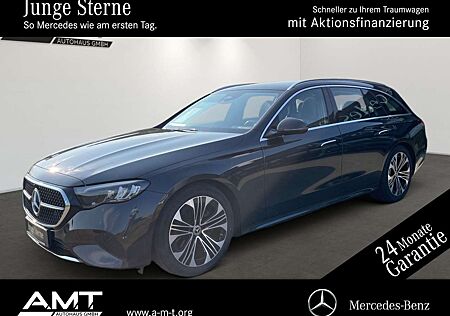 Mercedes-Benz E 220 d T-Modell AVANTGARDE*Panorama*AHK*19``